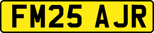 FM25AJR
