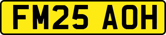 FM25AOH