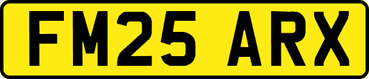 FM25ARX