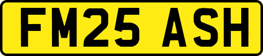FM25ASH