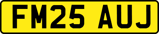 FM25AUJ