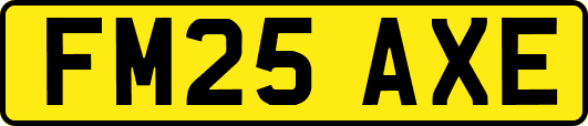 FM25AXE