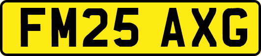 FM25AXG