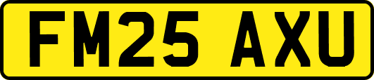 FM25AXU