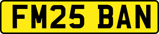FM25BAN