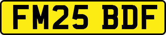 FM25BDF