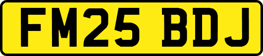 FM25BDJ