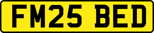 FM25BED