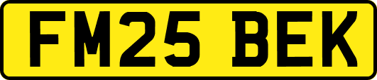 FM25BEK