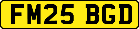 FM25BGD