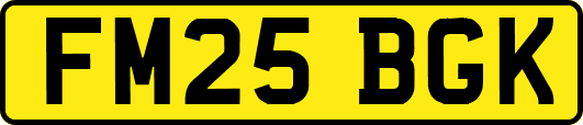 FM25BGK