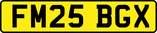 FM25BGX