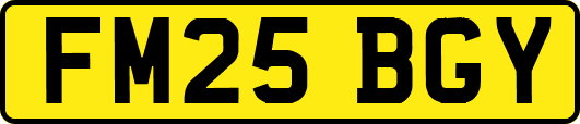 FM25BGY