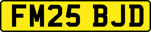 FM25BJD