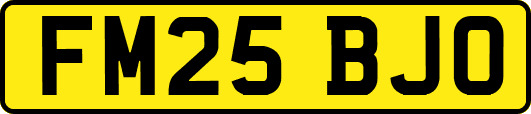 FM25BJO