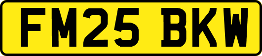 FM25BKW