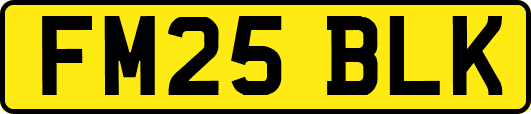 FM25BLK