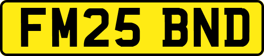 FM25BND
