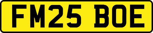 FM25BOE
