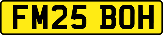 FM25BOH