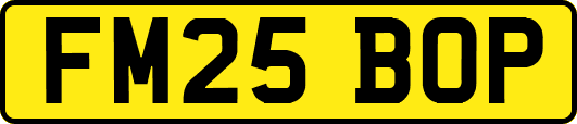 FM25BOP
