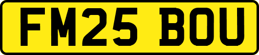 FM25BOU