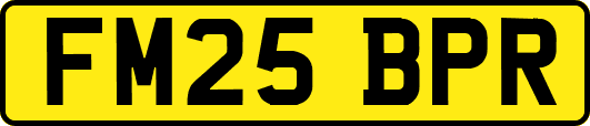 FM25BPR