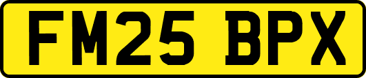 FM25BPX