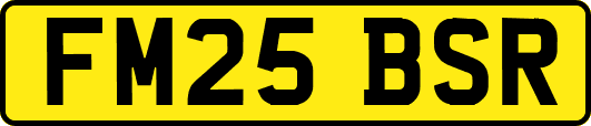 FM25BSR