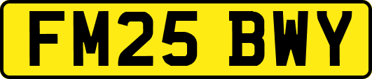 FM25BWY
