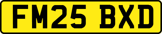 FM25BXD