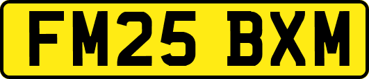 FM25BXM