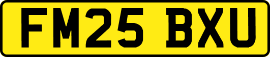 FM25BXU