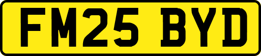 FM25BYD