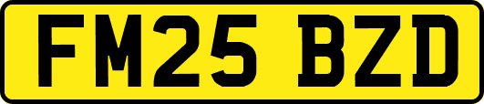 FM25BZD