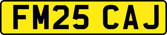 FM25CAJ