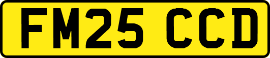 FM25CCD