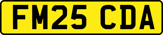 FM25CDA
