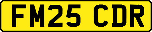 FM25CDR