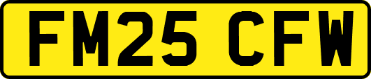 FM25CFW