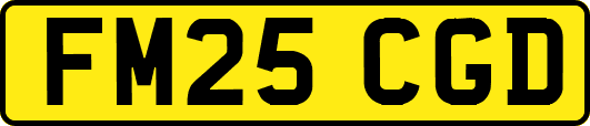 FM25CGD