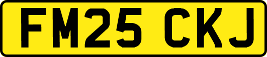 FM25CKJ