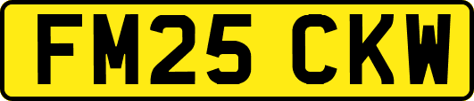 FM25CKW