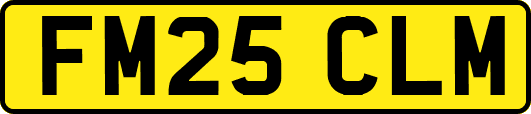 FM25CLM