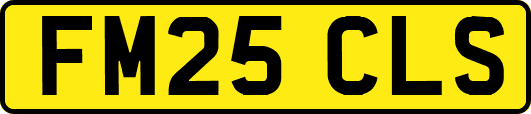 FM25CLS