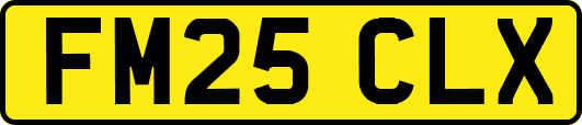 FM25CLX