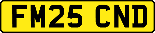 FM25CND