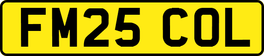 FM25COL