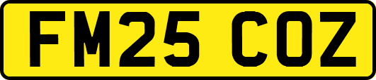 FM25COZ