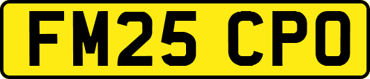 FM25CPO